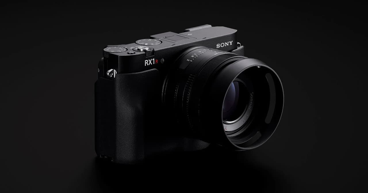 Sony's surprise RX1R III announcement: Compact full frame flagship